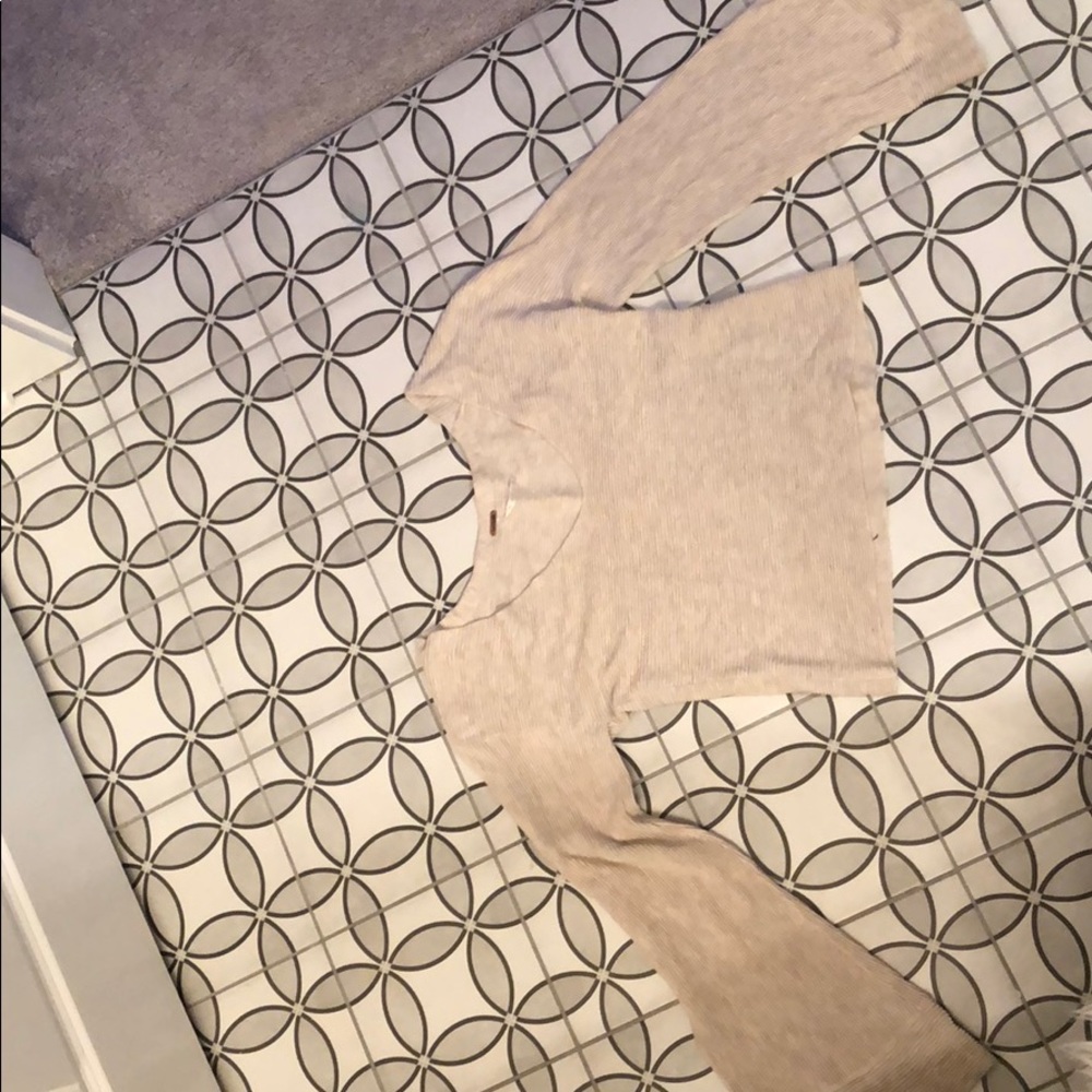 A super cute top that is very comfy